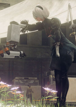 NieR: Automata
