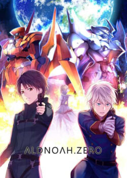 Aldnoah.Zero