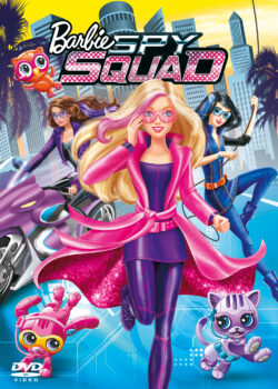 Barbie: Spy Squad