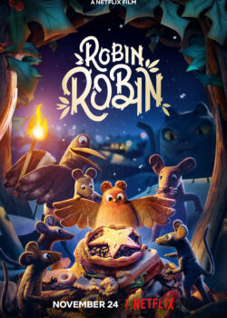 Chim cổ đỏ Robin