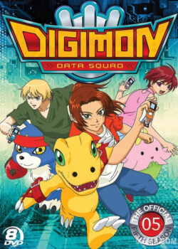 Digimon Savers
