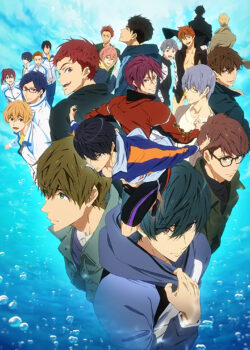 Free!-Dive to the Future-