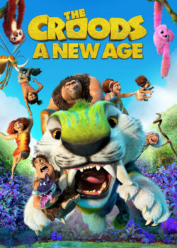 Gia Đình Croods: Kỷ Nguyên Mới