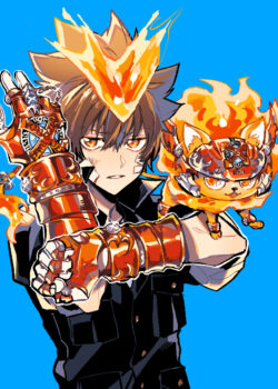 Katekyo Hitman Reborn