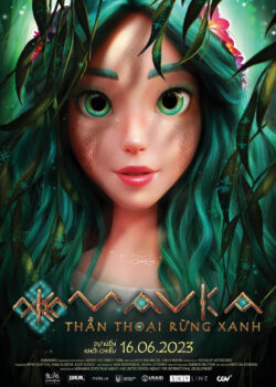 Mavka: Thần Thoại Rừng Xanh