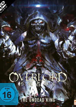 Overlord: Vị vua bất tử