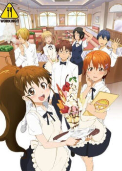 Quán Ăn Vui Nhộn - Working!!