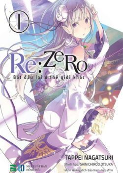 Re:Zero – Bắt đầu lại ở thế giới khác