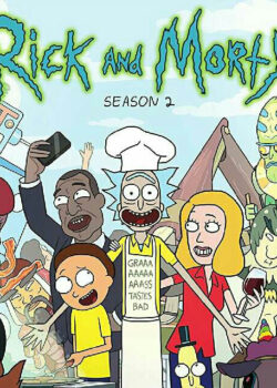 Rick và Morty (Phần 2)