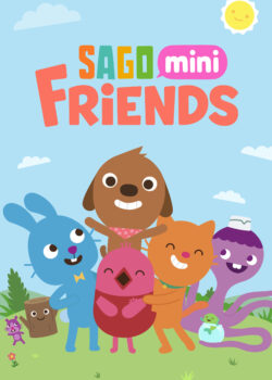 Sago Mini Friends