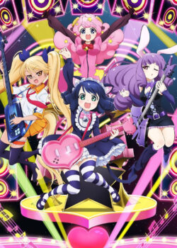 SHOW BY ROCK!!