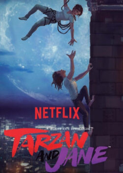 Tarzan và Jane (Phân 2)