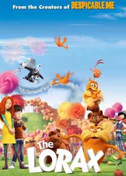 Thần Lorax