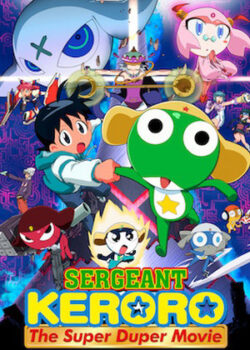 Trung sĩ Keroro: Bản điện ảnh siêu hạng