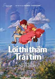 Lời thì thầm từ trái tim