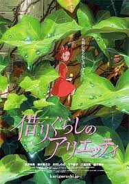 Cô Bé Tí Hon Arrietty