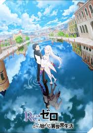 Re:Zero kara Hajimeru Isekai Seikatsu SS3