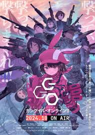 Sword Art Online Ngoại Truyện: Gun Gale Online SS2