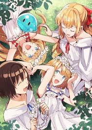 Tôi Đã Yêu Nữ Phản Diện Mất Rồi!