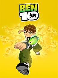 Ben 10 HTV3