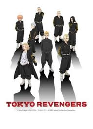 Tokyo Revengers SS2