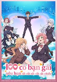 100 cô bạn gái yêu bạn rất rất rất rất rất nhiều SS2
