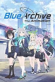 Blue Archive the Animation