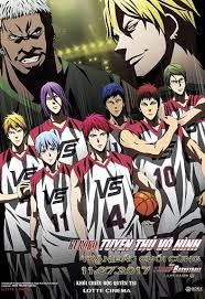 Kuroko no Basket