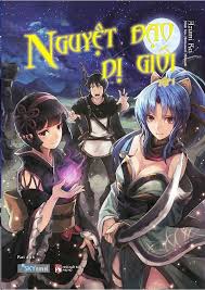 Nguyệt Đạo Dị Giới
