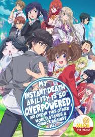 Năng lực một câu chết luôn của tôi quá bá đạo nên vô đối ở dị giới