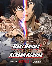 Hanma Baki vs. Kengan Ashura