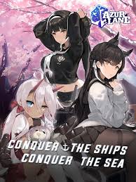 Nữ Quân Đội Azur Lane