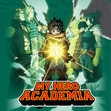 My Hero Academia UA Heroes Battle OVA