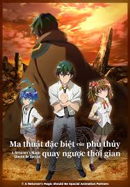 Ma Thuật Đặc Biệt Của Phù Thủy Quay Ngược Thời Gian