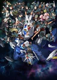 Chiến sĩ cơ động Gundam: Pháp sư đến từ sao Thủy