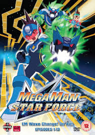 Mega Man Star Force Tribe