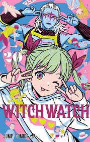 Witch Watch
