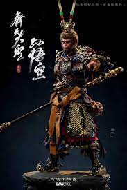 Hắc Thần Thoại: Ngộ Không