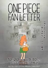 Thư Của Fan Onepiece
