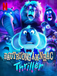 Đấu trường âm nhạc: Thriller