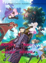 Tôi ghét bị đau nên tôi nâng hết điểm kỹ năng vào phòng thủ