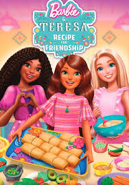 Barbie & Teresa: Công Thức Cho Tình Bạn Barbie & Teresa: Công Thức Cho Tình Bạn
