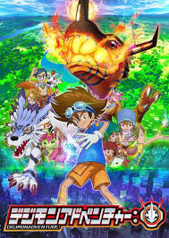 Cuộc Phiêu Lưu Của Những Con Thú Digimon 2020