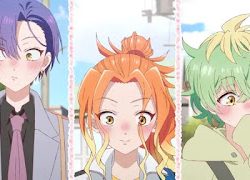 Mikadono Sanshimai wa Angai, Choroi Mikadono Sanshimai wa Angai, Choroi